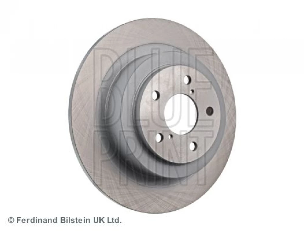 BLUE PRINT SUBARU диск гальмівний задн.Legacy III,IV 98-,Outback 00-